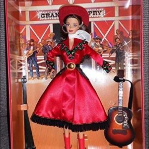 Mattel Barbie Grand Ole Opry Country Rose 12" Figure